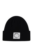 Beanie Tom Accessories Headwear Beanies Black MessyWeekend