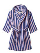 Naram Kids Bathrobe Morgenkåpe Badekåpe Pink Bongusta