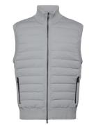 P-Palladino Vest Grey BOSS