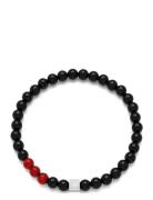 Nohr Bracelet Armbånd Smykker Black Samie