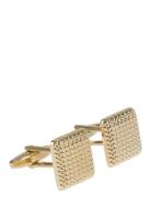 Cuff Links Mansjettknapper Gold Portia 1924