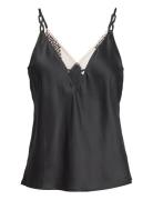 Traxx Camisole Topp Black Chantelle X