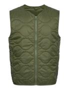 Waistcoat Vest Green United Colors Of Benetton