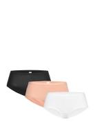 Brief 3 Pack Carin Regular Truse Brief Truse Beige Lindex