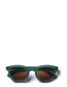 Ruben Sunglasses Solbriller Green Liewood