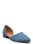 Ballerina Ballerinasko Ballerinaer Blue Billi Bi