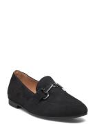 Loafer Mokasiner Lave Sko Black Gabor