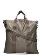 Aysha Bag Shopper Veske Green H2O Fagerholt