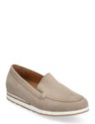 Sneaker Loafer Mokasiner Lave Sko Beige Gabor