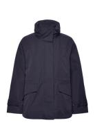 Sailing Jacket Outerwear Parka Coats Navy GANT