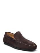 Wilmon Loafer Mokasiner Lave Sko Brown GANT