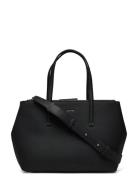 Ck Must Tote Md Shopper Veske Black Calvin Klein