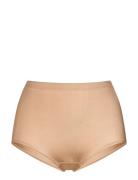 Sublime Sculpt Brief Truse Brief Truse Beige Dorina