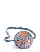 Round Bag Tara Tote Veske Multi/patterned Djeco