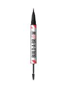 Maybelline New York, Build-A-Brow Pen, 259 Ash Brown, 0.4Ml Øyebrynsbl...