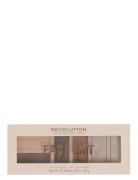 Revolution Face Lift Palette Light To Medium Øyenskygge Palett Sminke ...