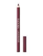 Isadora Allin Lipliner 08 Rosewood Lipliner Sminke Pink IsaDora