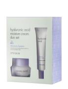 It's Skin Hylauronic Acid Moisture Cream Duo Set Hudpleiesett Nude It’...