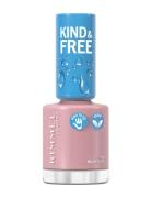 Rimmel Kind & Free Clean Nail Neglelakk Sminke Rimmel