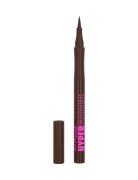 Maybelline New York, Hyper Precise, Liquid Liner, 710 Forest Brown, 1M...