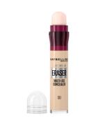 Maybelline New York Instant Eraser Concealer 0 Ivory Concealer Sminke ...