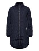 Frbaquilt 1 Outerwear Vattert Jakke Fransa