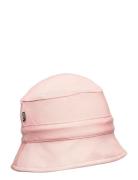 Summer Hat - Bamboo Solhatt Pink Minymo