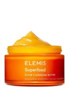 Superfood Glow Butter Sminkefjerning Makeup Remover Nude Elemis