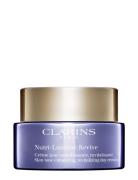 Nutri-Lumière Revive Dagkrem Ansiktskrem Nude Clarins