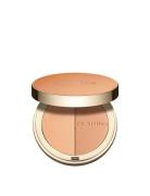 Ever Bronze Compact Powder Bronzer Solpudder Clarins