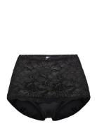 Support Maxibrief, Vanilla Lingerie Panties High Waisted Panties Black...