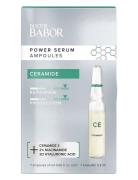 Doctor Babor Ampoule Ceramide Serum Ansiktspleie Nude Babor