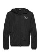 Jackets Tynn Jakke Black EA7