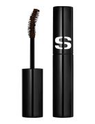 So Curl Mascara 2 Deep Brown Mascara Sminke Brown Sisley