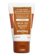 Super Soin Solaire Tinted Sun Care Spf30 1 Natural Solkrem Kropp Sisle...