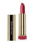 Colour Elixir Rs 025 Sunbronze Leppestift Sminke Pink Max Factor