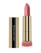 Colour Elixir Rs 010 Toasted Almond Leppestift Sminke Pink Max Factor