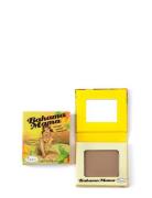 Bahama Mama Travel Bronzer Solpudder Brown The Balm