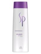 Sp Volumize Shampoo Sjampo Nude Wella SP