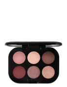 Connect In Colour Eye Shadow Palette Øyenskygge Palett Sminke Multi/pa...