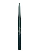 Waterproof Eye Pencil 05 Forest Eyeliner Sminke Green Clarins