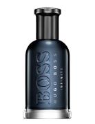 Bottled Infinite Eau De Parfum Parfyme Eau De Parfum Nude Hugo Boss Fr...