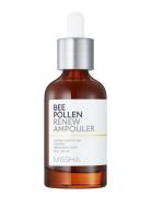 Missha Bee Pollen Renew Ampouler Ansiktsrens Ansiktsvann Nude Missha