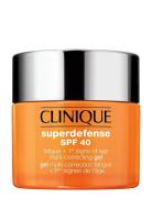 Superdefense Spf 40 Fatigue + 1St Signs Of Age Multi-Correcting Gel Da...