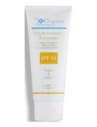 Cellular Protection Sun Cream Spf50 Solkrem Ansikt White The Organic P...