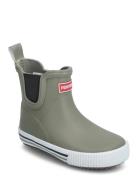 Rain Boots, Ankles Gummistøvler Green Reima