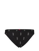 Hugo_Classic Swimwear Bikinis Bikini Bottoms Bikini Briefs Black HUGO