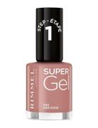 Rimmel Super Gel Nail Polish Neglelakk Gel Rimmel