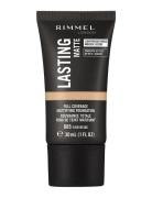 Rimmel Lasting Matte Foundation Foundation Sminke Rimmel