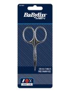 Nail Scissors Neglepleie Silver Babyliss Paris